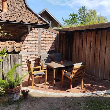 Fewo Haus Patze Betzendorf Exteriör bild