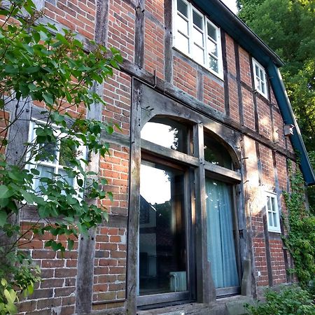 Fewo Haus Patze Betzendorf Exteriör bild