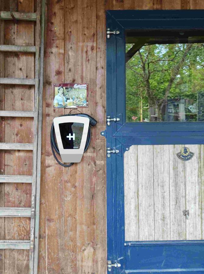 Fewo Haus Patze Betzendorf Exteriör bild
