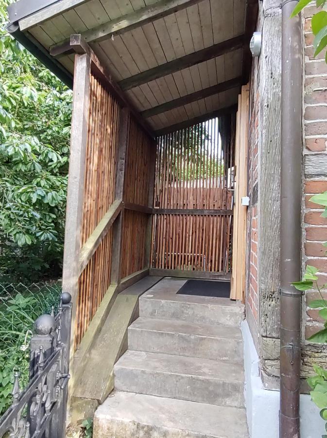 Fewo Haus Patze Betzendorf Exteriör bild