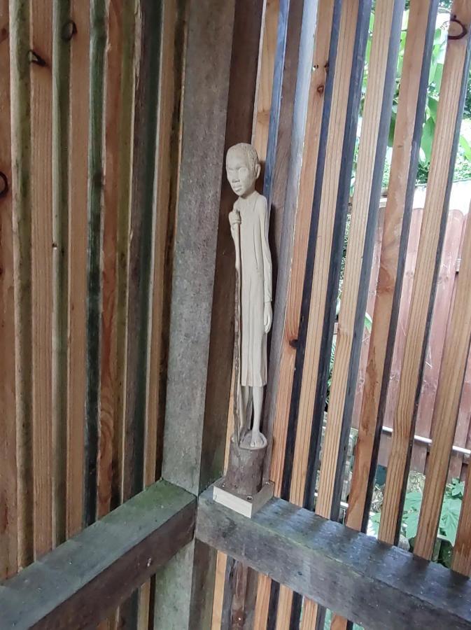 Fewo Haus Patze Betzendorf Exteriör bild
