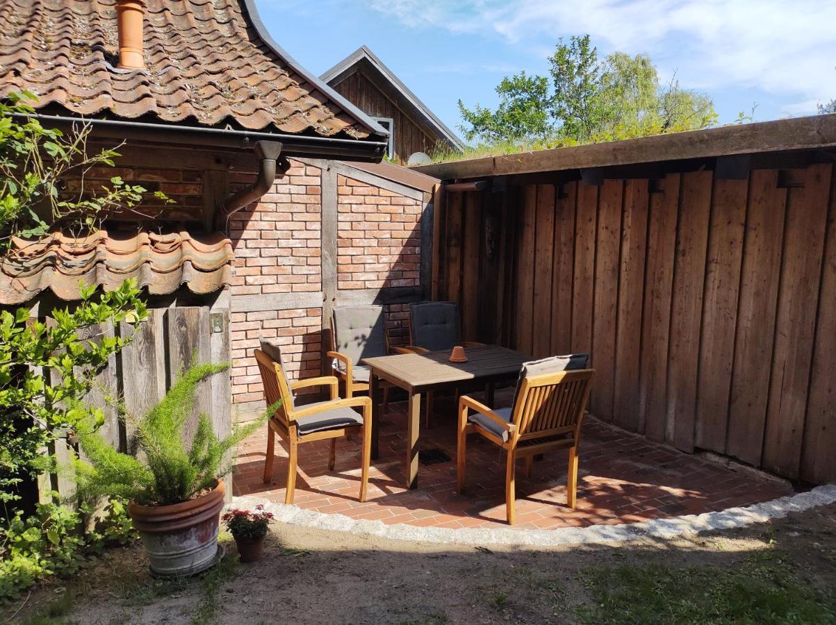 Fewo Haus Patze Betzendorf Exteriör bild