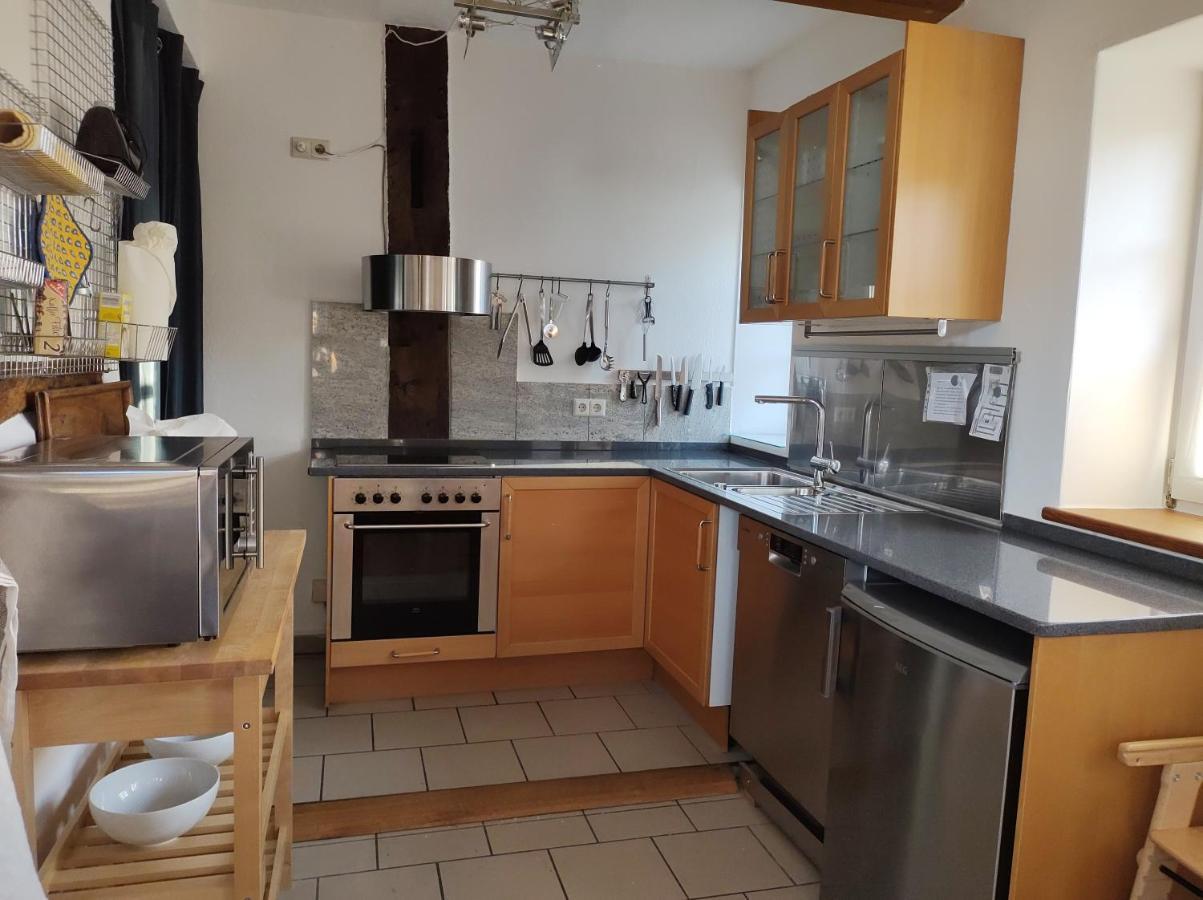 Fewo Haus Patze Betzendorf Exteriör bild