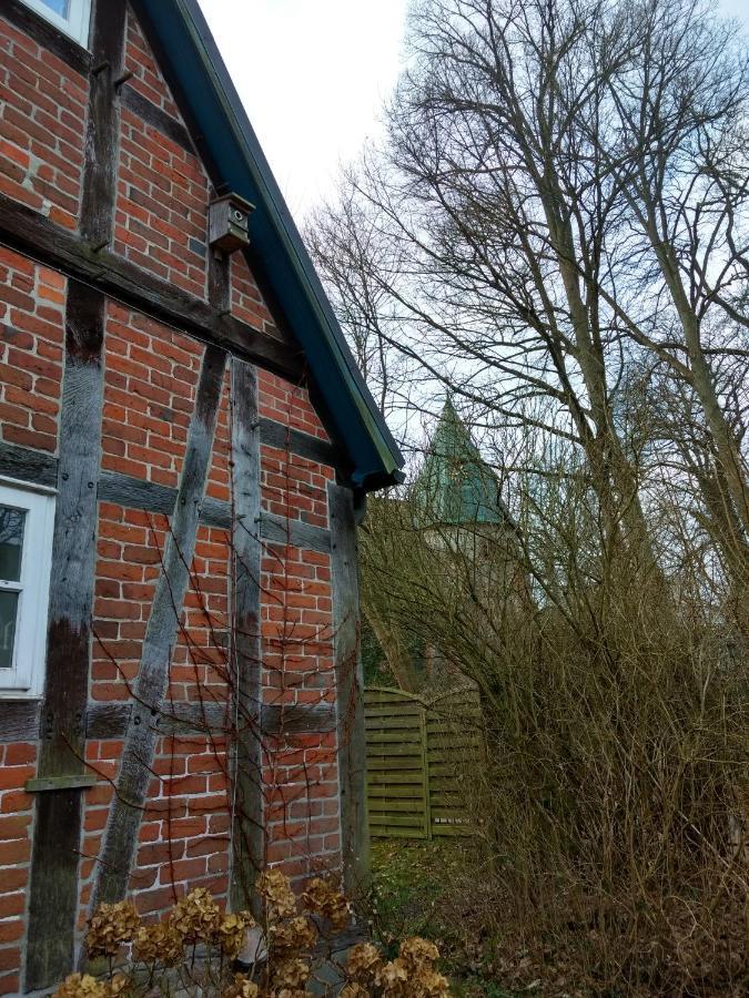 Fewo Haus Patze Betzendorf Exteriör bild