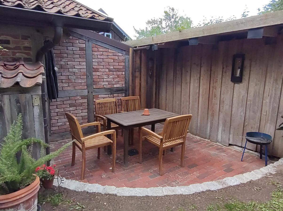 Fewo Haus Patze Betzendorf Exteriör bild