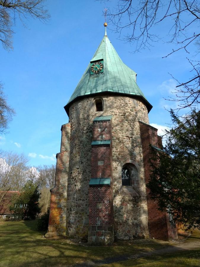 Fewo Haus Patze Betzendorf Exteriör bild