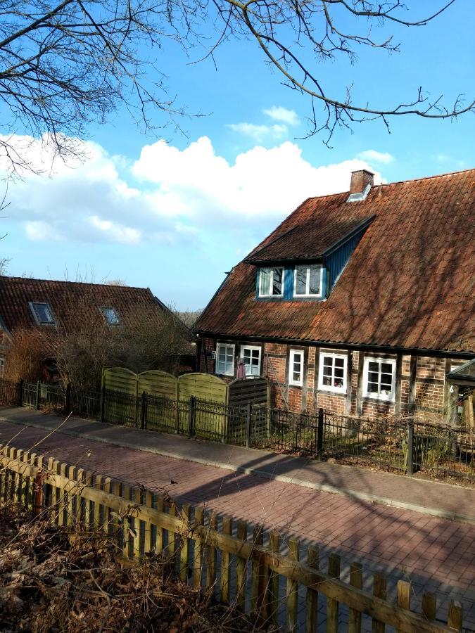 Fewo Haus Patze Betzendorf Exteriör bild