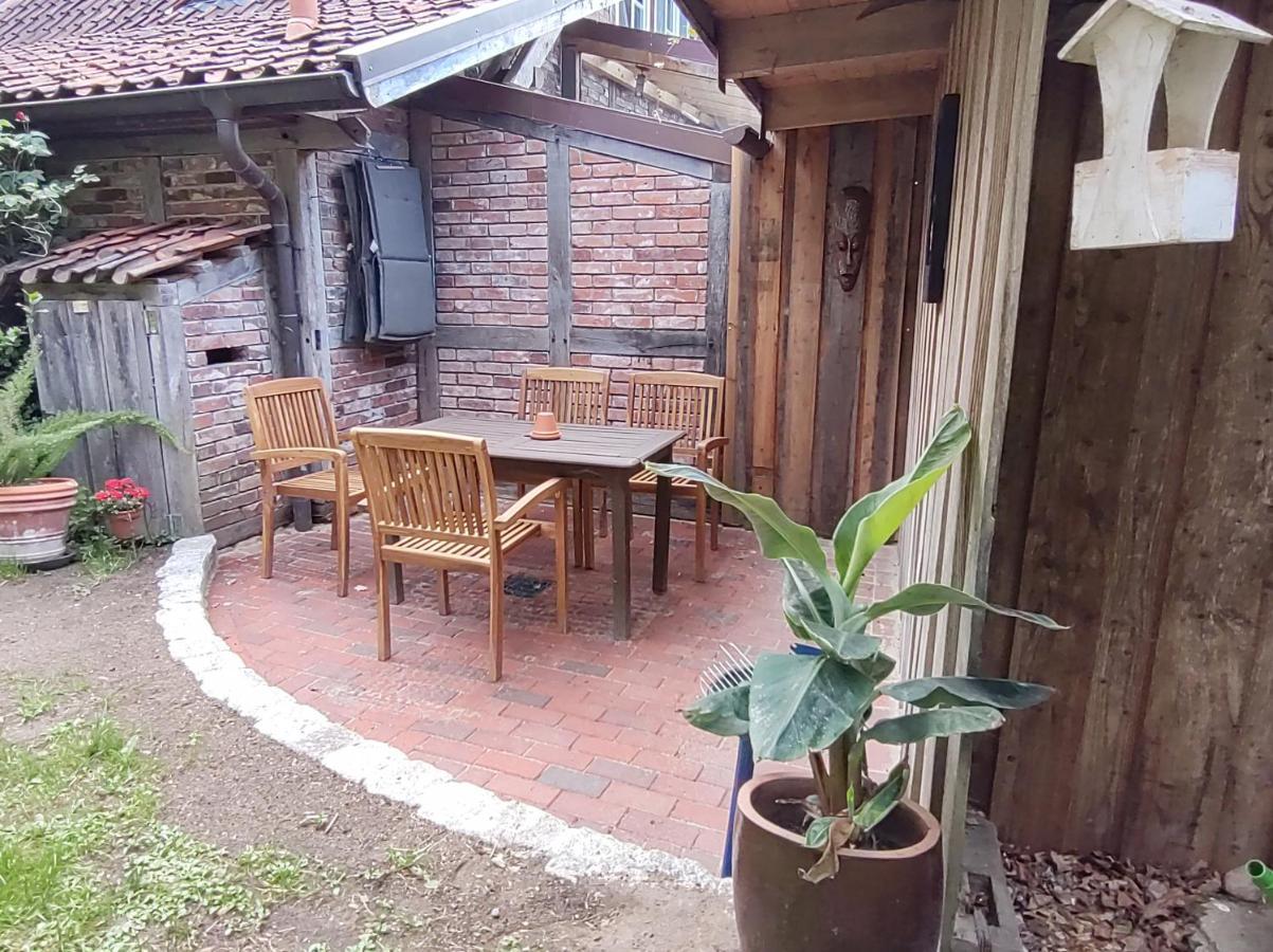 Fewo Haus Patze Betzendorf Exteriör bild