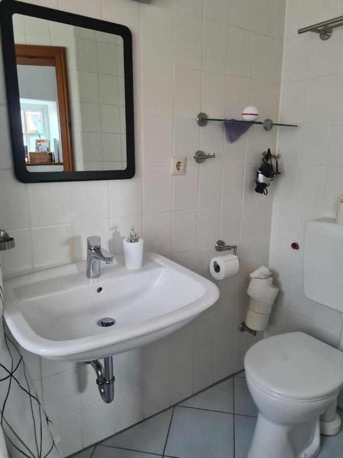 Fewo Haus Patze Betzendorf Exteriör bild