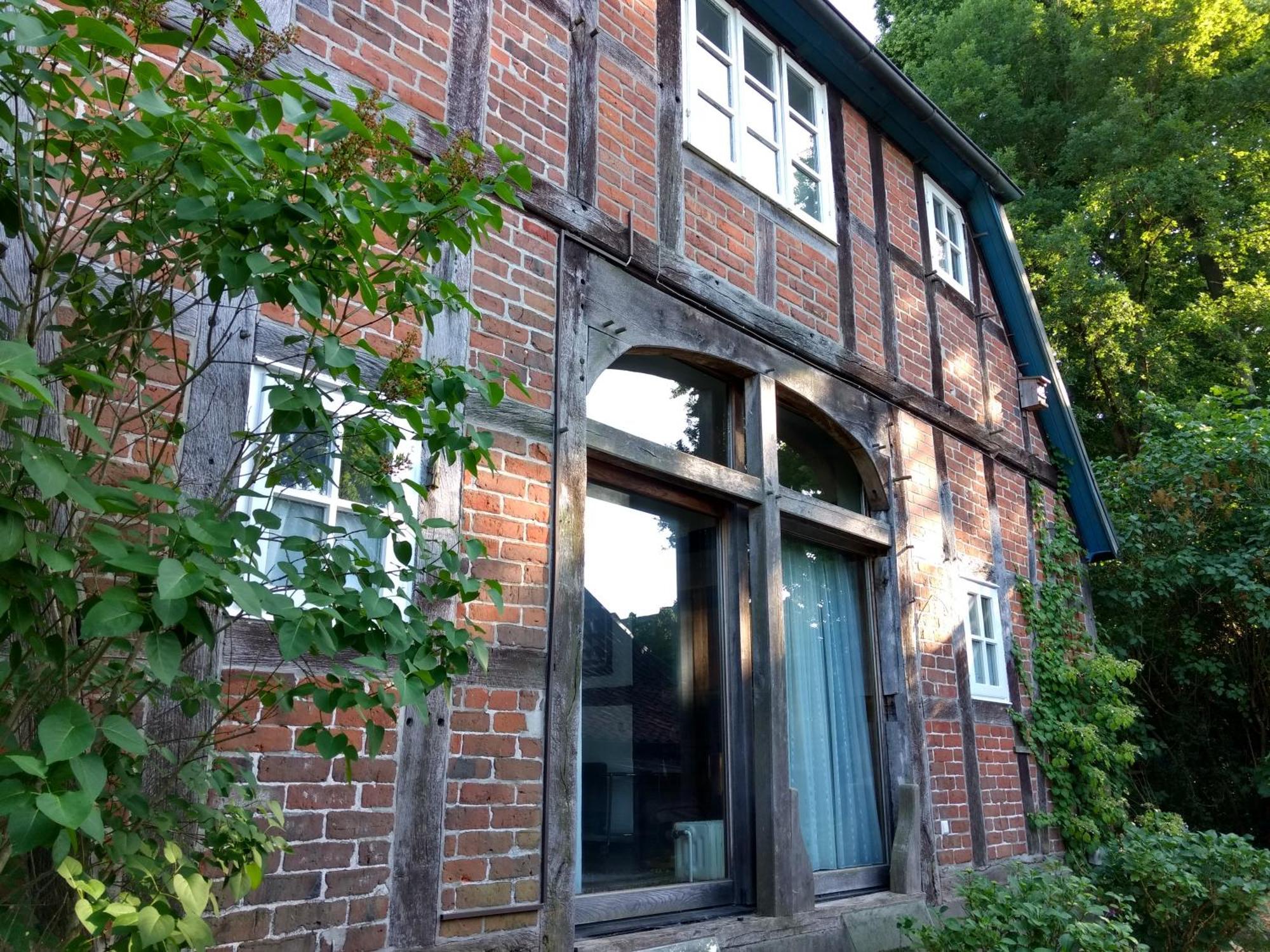 Fewo Haus Patze Betzendorf Exteriör bild