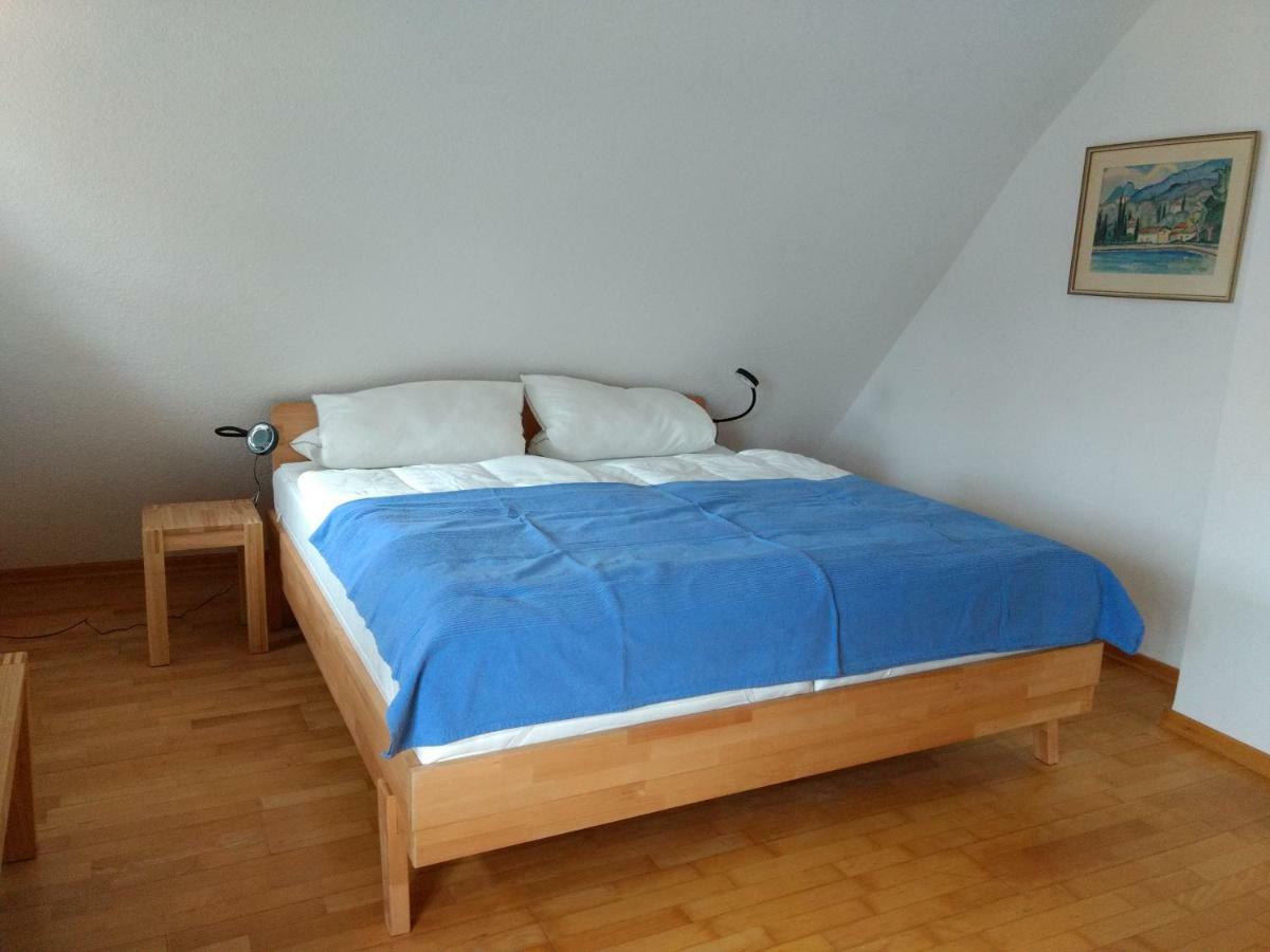 Fewo Haus Patze Betzendorf Exteriör bild