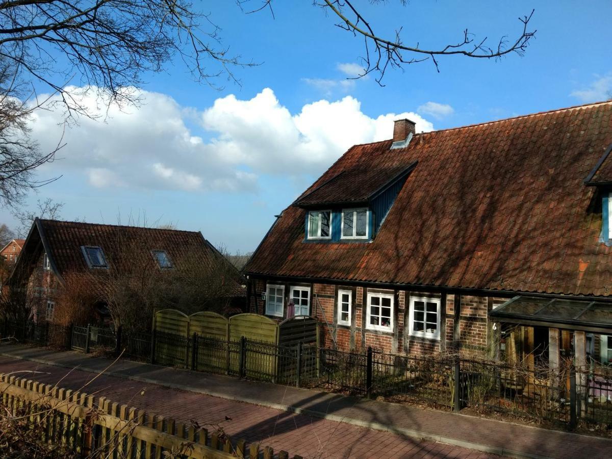 Fewo Haus Patze Betzendorf Exteriör bild